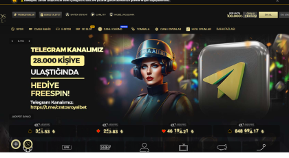 Cratos Royal Bet